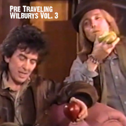 Pre Traveling Wilburys Vol. 3 Artwork