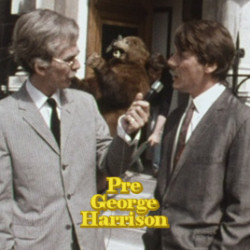 Pre George Harrison