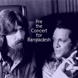 Pre The Concert for Bangladesh Artwork